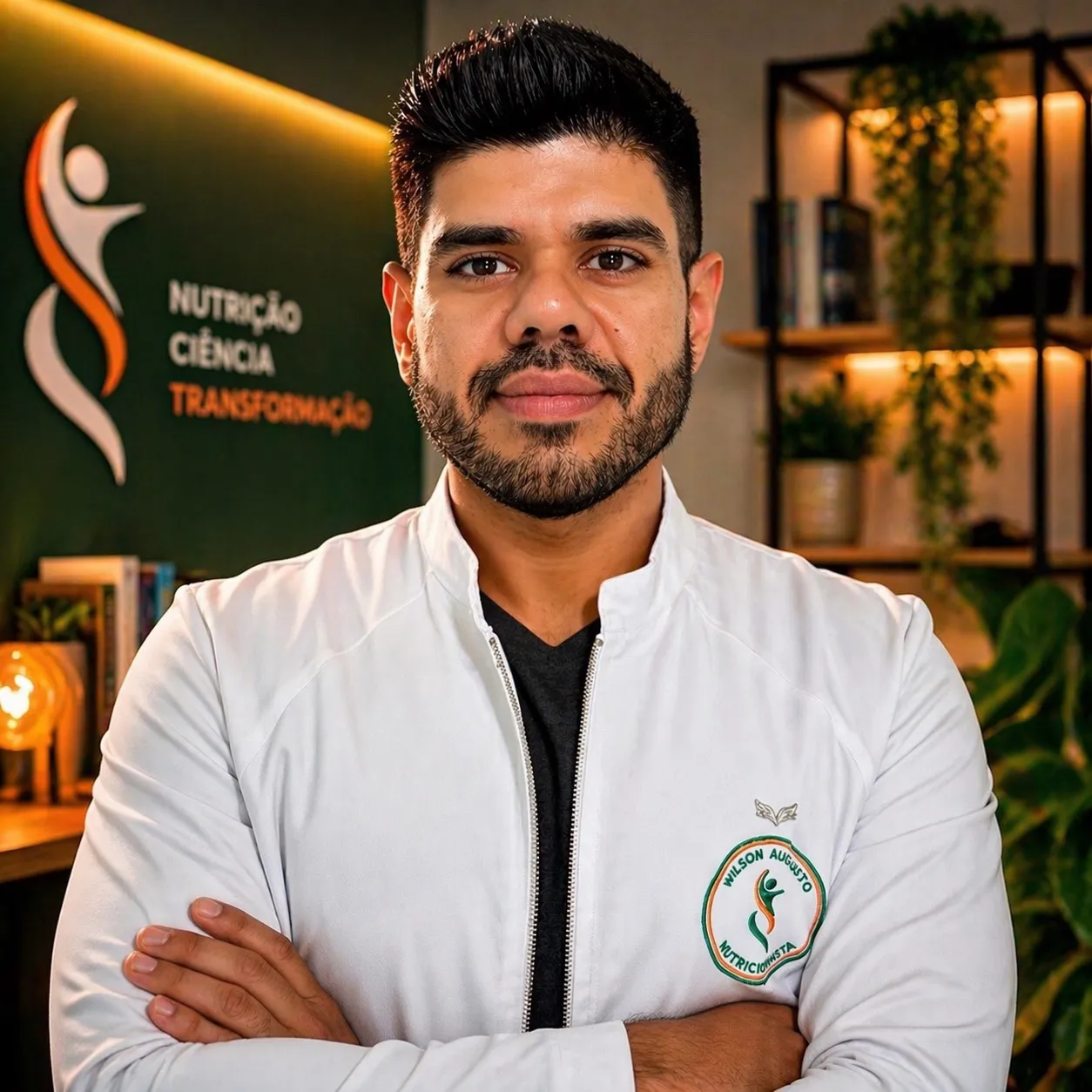 Wilson Augusto - Nutricionista